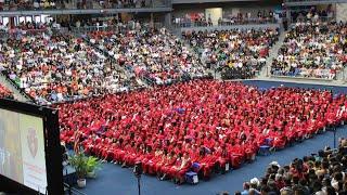 2024 South Grand Prairie High School Graduation