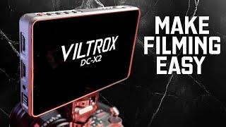 VILTROX DCX2 Field Monitor: Amazing Value To Enjoy