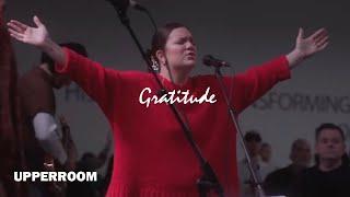 Gratitude + (Spontaneous) - UPPERROOM