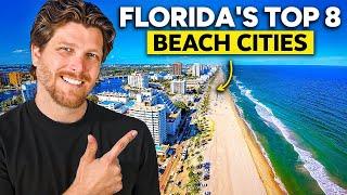 8 Best Beach Town in Florida (2025)