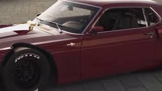 Mustang Shelby with Mid engine | Designed by ROSTISLAV PROKOP