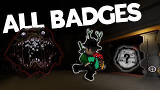 How I got Every Badge in PRESSURE