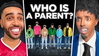 6 Parents Vs 2 Secret Fake Parents