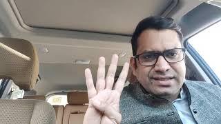 Master Plan | 4 Success Mantras | Crack May 2021 Exam | CA DR Amit Khandal
