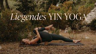 Liegendes Yin Yoga⎪Tiefe Somatische Psoas Entfesselung