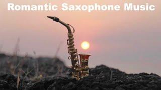 Romantic Saxophone Music Instrumental: 2024 Collection Playlist (saxophone instrumental love songs)