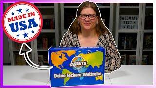 It's not about tariffs, it's about sweets  │ American Dream Box XL Unboxing