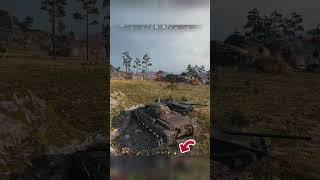S. Conqueror: Professional Maneuver Tactics  #worldoftanks #wot #wargaming