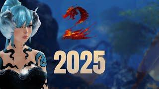 What I Will Do In Guild Wars 2 In 2025