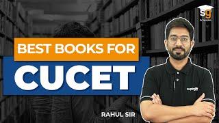 Best Books for CUCET Preparation | CUCET Study Material | CUCET Preparation 2022 by SuperGrads