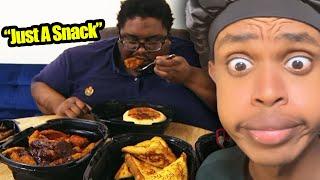 The Most INSANE Meals On My 600 Pound Life