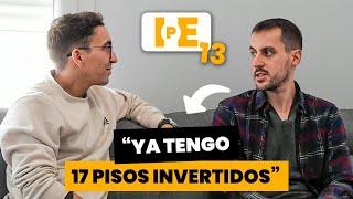 Cómo comprar 17 pisos en 4 años — Javi