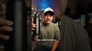 The New LARQ PurVis 2: Best Smart Water Bottle?