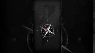 Simple Compass Animated