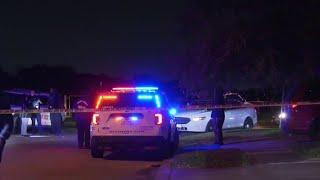 West Harris County shooting: Teen killed, suspects on the run