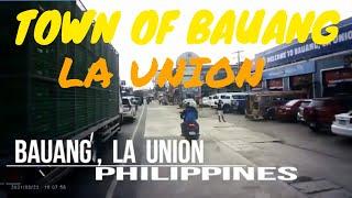 BAUANG LA UNION PHILIPPINES ROAD TRIP