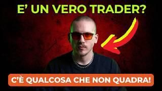 Andrea Cimi: Maestro del Trading o Solo FUMO?