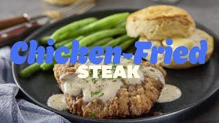 Chicken-Fried Steak