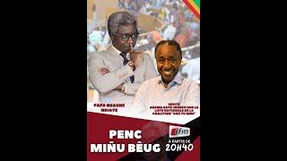   TFM LIVE : PENC MIÑU BÊUG - Pr: PAPE NGAGNE NDIAYE - INVITE : ADAMA GAYE - 09 NOVEMBRE 2024