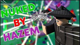 HAZEM GAVE ME 200,000 ROBUX IN PLS DONATE | Roblox