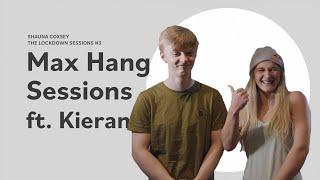 Max Hang Fingerboard Sessions