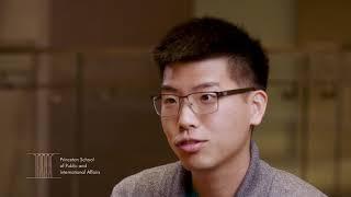 SPIA student spotlight—James Kim, MPA '20