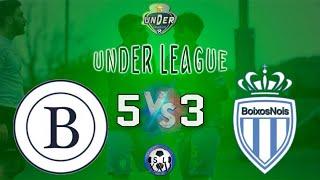 🟢XXV SBORDONE LEAGUE 🟢 UNDER LEAGUE 🟢 BARRIO ES - BOIXOSNOIS