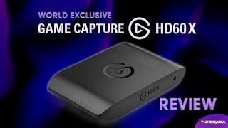 THE NEW ELGATO HD60 X CAPTURE CARD IS HERE | Unboxing & Review