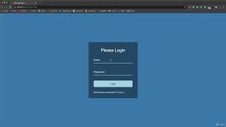 Simple Login Form Intro 1 | JavaScript Free Course | 9TechnoR