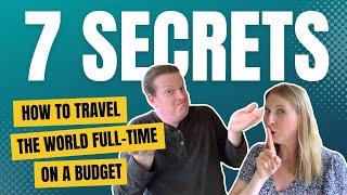 How We Spend Under $2500 a Month to Travel the World   ️  Digital Nomad Couple
