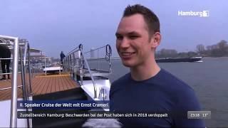 2. Speaker Cruise Der Welt von Ernst Crameri → 31.03.2019 bis 01.04.2019