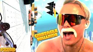 RAGE QUIT nach 5 Minuten haha| GTA Bike Parkour