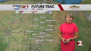 Today's Miami Valley Forecast 10/7/24