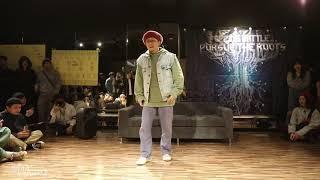 公開組Judge Demo：Popping Sam（Let's Boogie）｜20190309 Pursue the Roots Vol.6