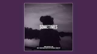 (Free) Sad NF Type Beat "Sometimes"