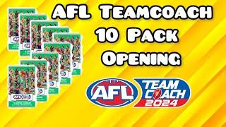 2024 Teamcoach Pack Opening!