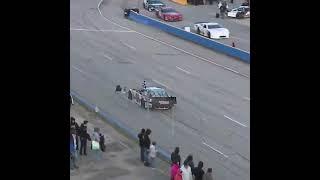 Checkered Flag Fail