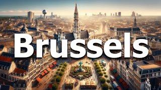 Brussels Belgium - Full Travel Guide for 2024