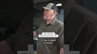 Border czar Tom Homan warns California officials of arrest if they 'impede law enforcement'
