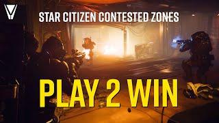 Contested Zone Loot to Give Huge Advantage - Star Citizen