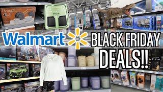 WALMART TOP BLACK FRIDAY DEALS SHOP WITH ME! 2024