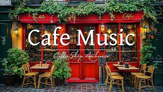 Light jazz | Relaxing jazz music for work, study  good background music for a cafe