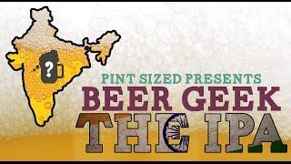 Beer Geek - The Story of the IPA