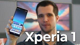 Sony Xperia 1 - The BEST 21:9 SONY SMARTPHONE Ever Made !