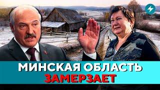 Экономить не получится: жителей вынуждают топить дровами. Что дальше? // Новости регионов Беларуси