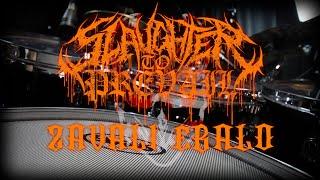 Slaughter To Prevail - Zavali Ebalo - Drum Cover