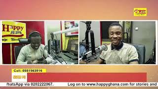 The connection between Human Beings and other creatures - Dr Paa Kwasi