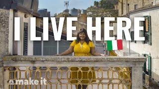 I Bought A Home In Sicily For $62,000 - Now I Live In Both America & Italy