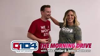 Q 104 • Kansas City's New Hit Country - :15b