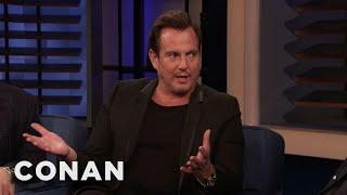 Will Arnett On Jason Bateman's Car Commercials | CONAN on TBS